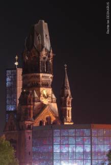 Kaiser-Wilhelm-Ged�chtniskirche